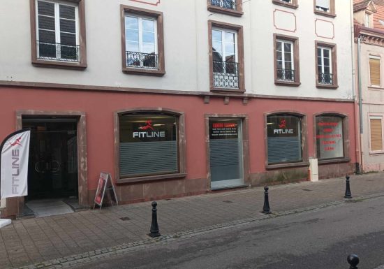 Centre de Fitness FITLINE