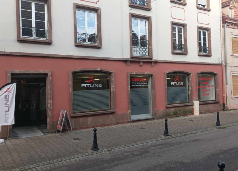Centre de Fitness FITLINE