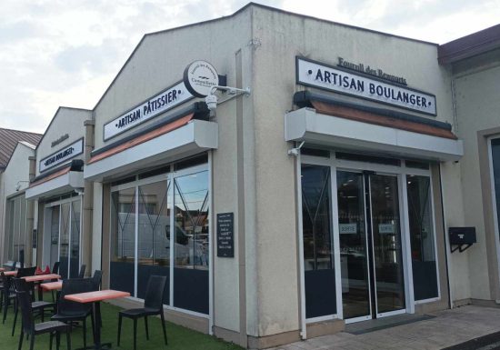 Le Fournil des Remparts