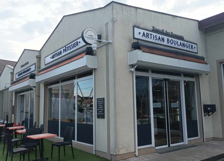 Le Fournil des Remparts