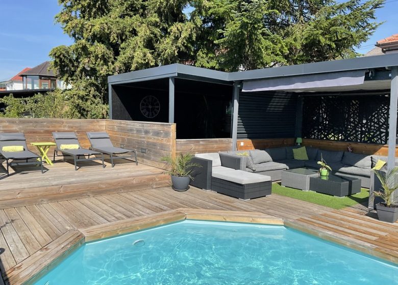 Location de vacances Chez Sabine