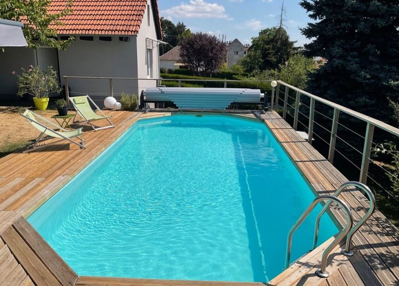 Alquiler de vacaciones Chez Sabine