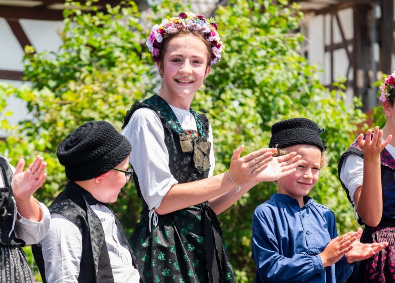 Fête du Folklore