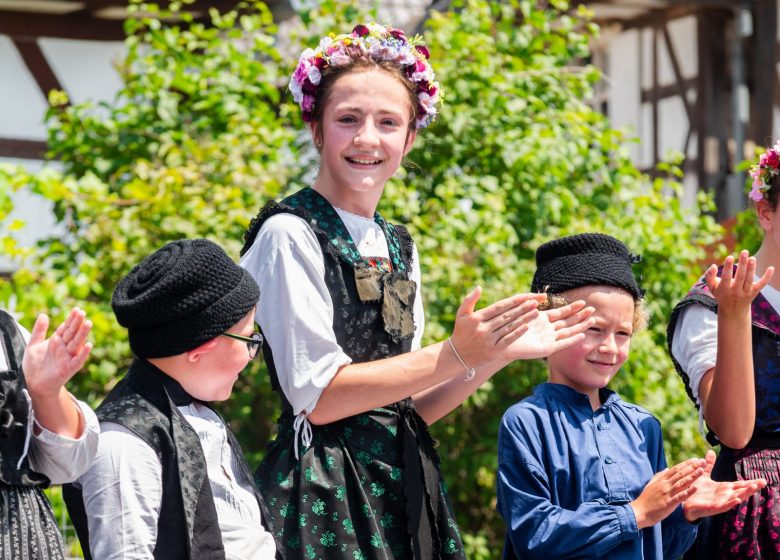 Fête du folklore