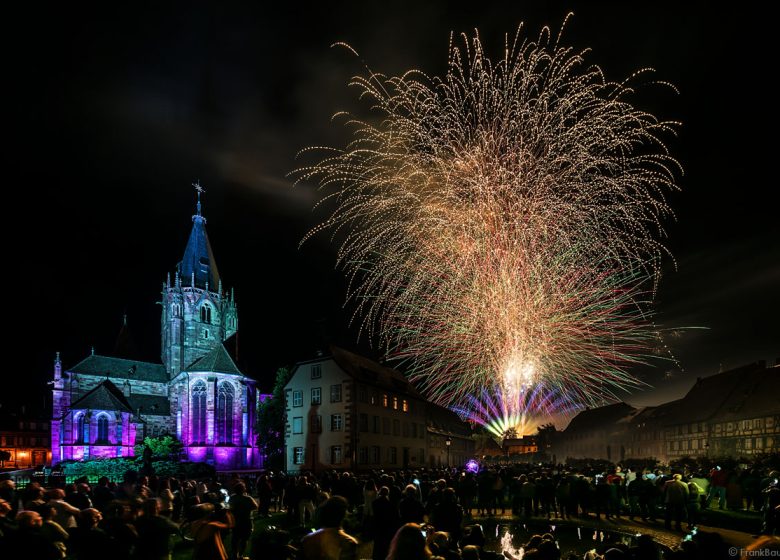 Volksfeste zu Pfingsten