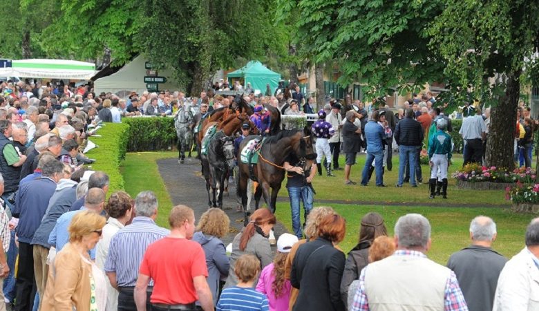 Courses hippiques