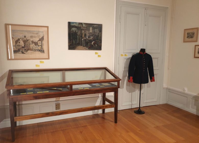 Exhibition: The epic of a museum, the Westercamp museum in transition