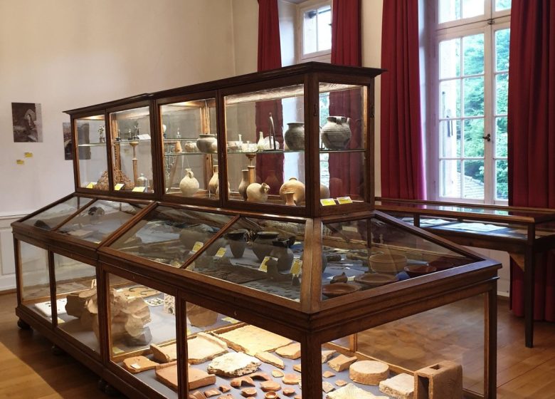 Exposition : L’épopée d’un musée, le musée Westercamp en transition