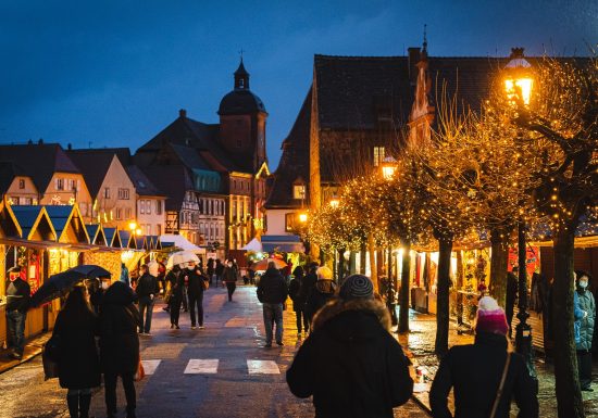 Marché de Noël