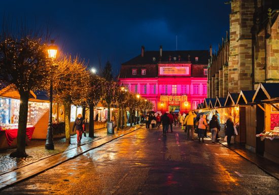 Marché de Noël