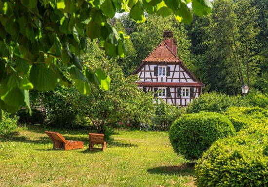 Ferme-auberge du Moulin des 7 Fontaines