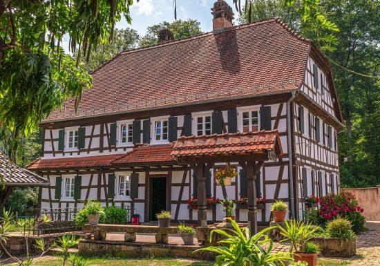 Ferme-auberge du Moulin des 7 Fontaines