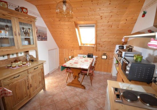 Gîte Les Toits de Wissembourg