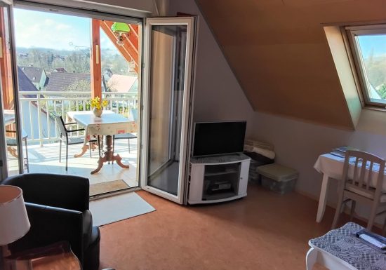 Gîte Les Toits de Wissembourg