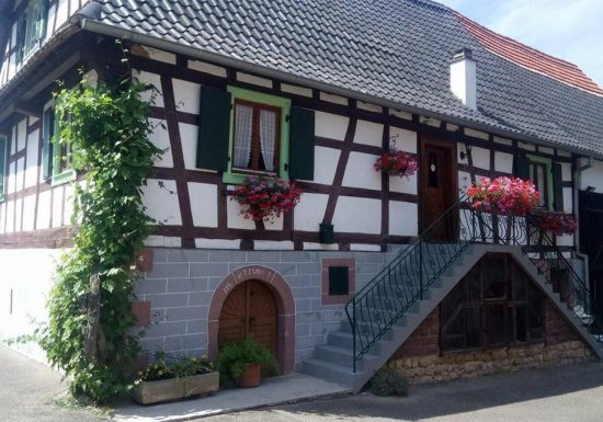 Gîte de France n°1745 – Gîte Suzie