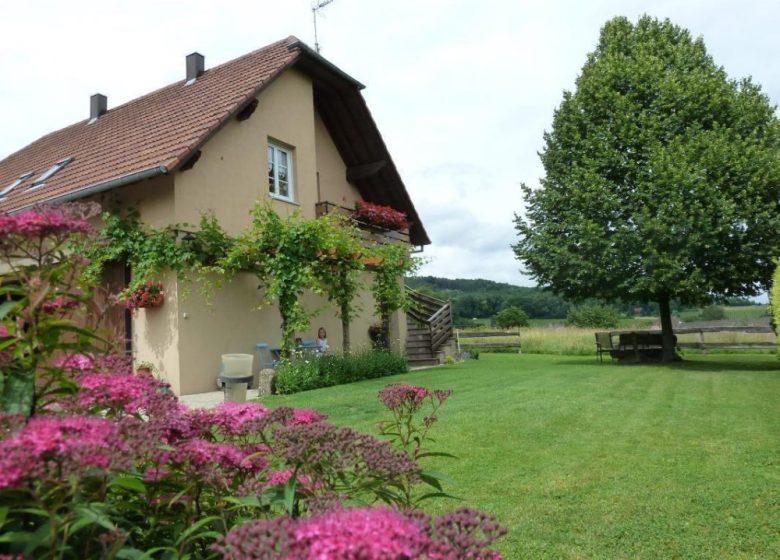 Gîte Elisabeth