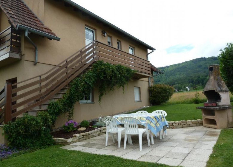 Gîte Elisabeth