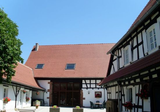 Maison Ungerer – S&rsquo;Bavele