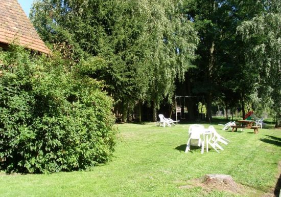 Maison Ungerer – S&rsquo;Bavele