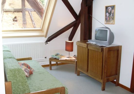 Maison Ungerer – S&rsquo;Bavele