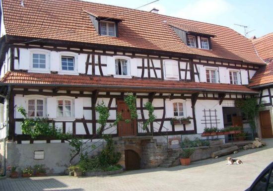 Meublé de Mme Billmann