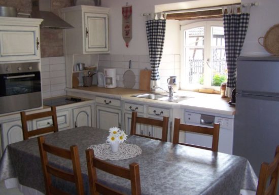 Meublé de Mme Billmann