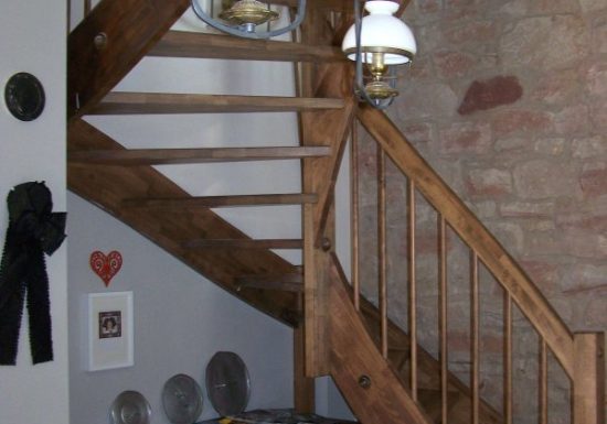 Meublé de Mme Billmann