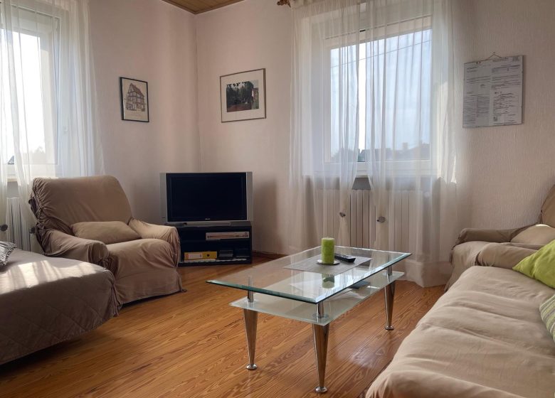 Meublé de M. et Mme Lehmann