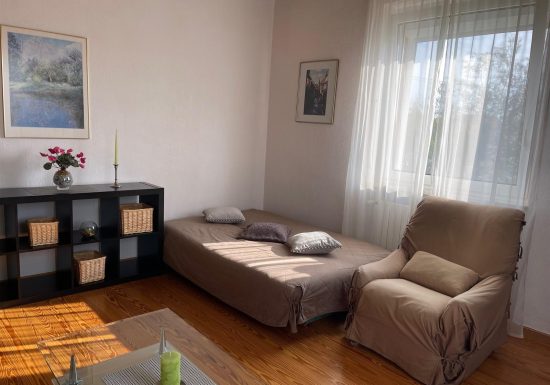 Meublé de M. et Mme Lehmann