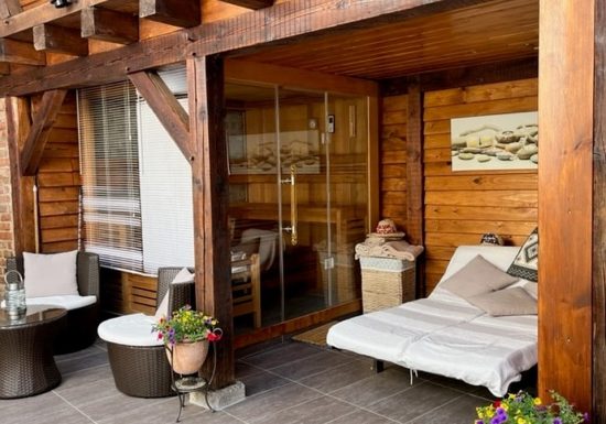 Meublé Maison Dietenbeck – L’Olivier