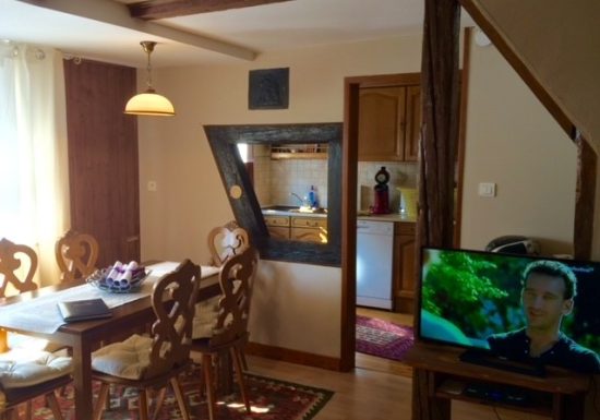 Meublé Maison Dietenbeck – L’Olivier