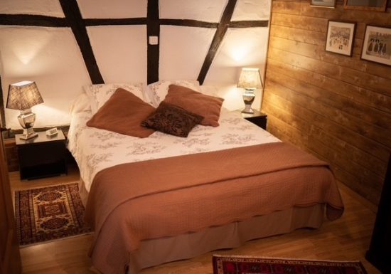 Meublé Maison Dietenbeck – La Glycine