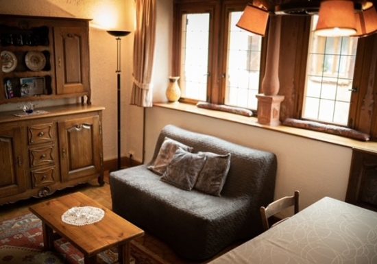 Meublé Maison Dietenbeck – La Glycine