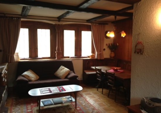 Meublé Maison Dietenbeck – La Glycine