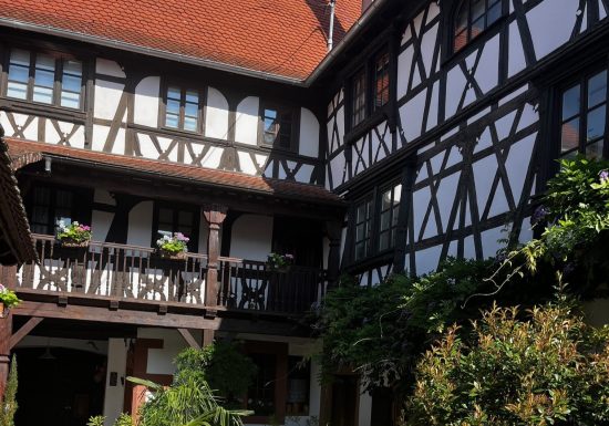 Meublé Maison Dietenbeck – L’Hortensia