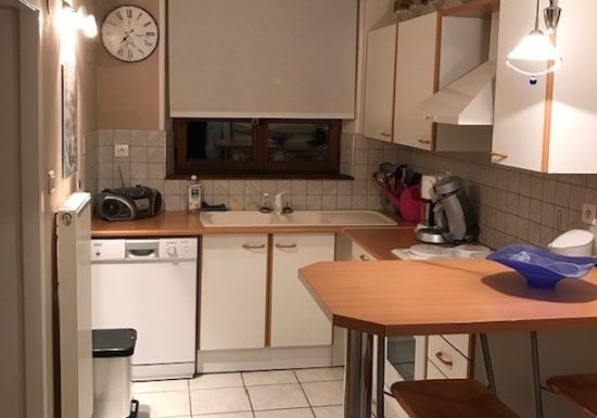 Meublé Maison Dietenbeck – L’Hortensia