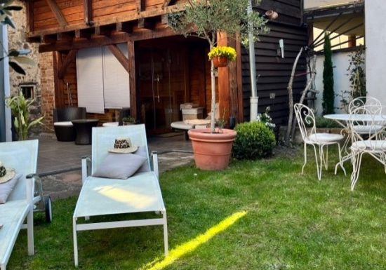 Meublé Maison Dietenbeck – L’Hortensia