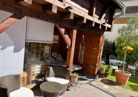 Meublé Maison Dietenbeck – L’Hortensia