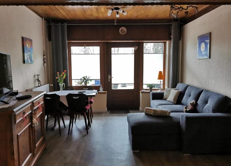 Location de vacances Au Repos des Remparts