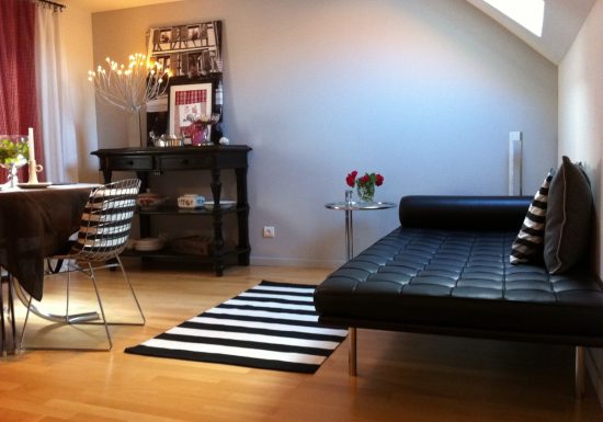 Meublé Rouge Kelsch