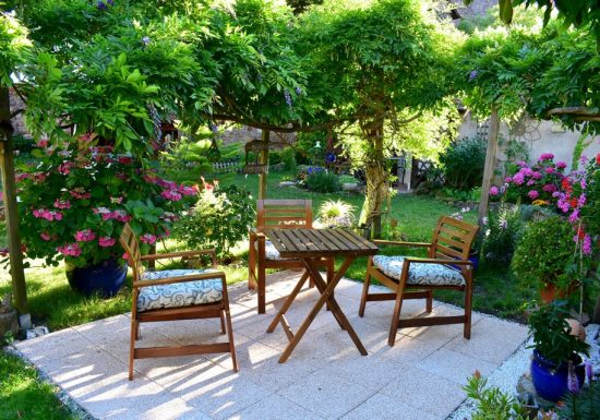 Meublé Le Jardin des Augustins