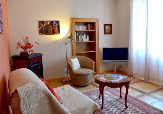 Meublé Le Jardin des Augustins