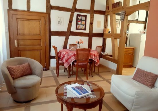 Meublé Le Jardin des Augustins