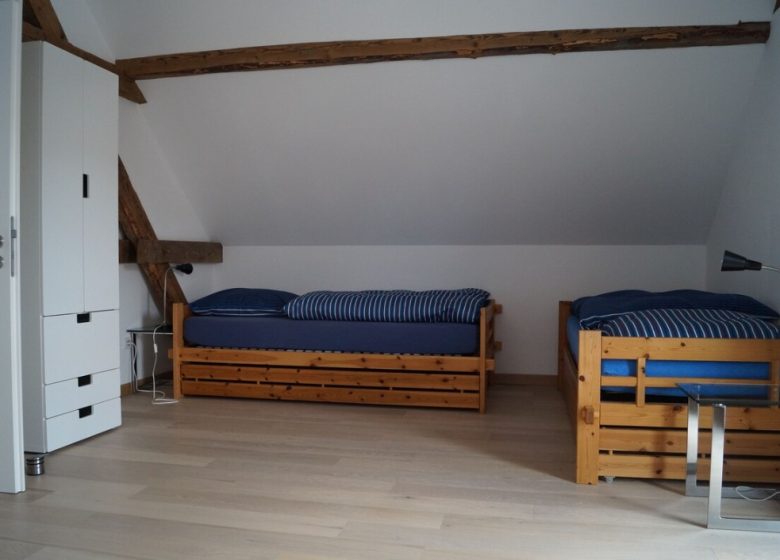 Location de vacances L’Atelier