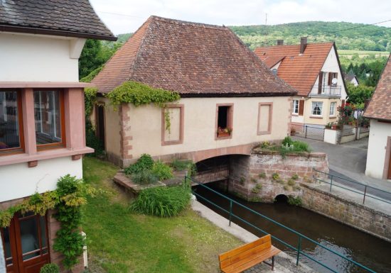 Location de vacances L’Atelier