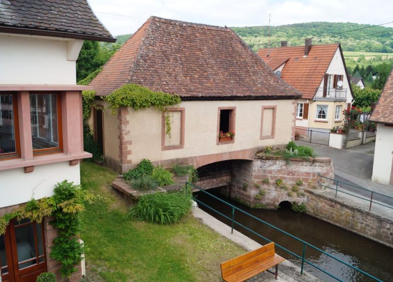 Location de vacances L’Atelier