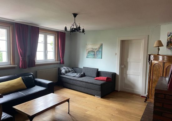 Meublé Pfistermühle