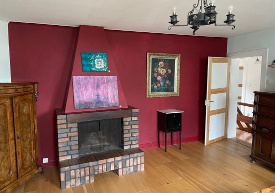 Meublé Pfistermühle