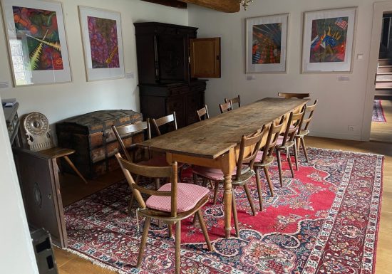 Meublé Pfistermühle