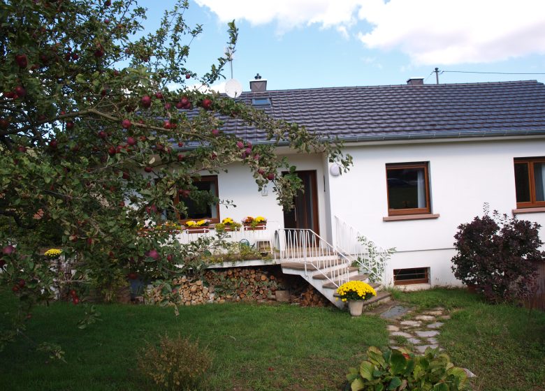 Meublé Le Château d’eau